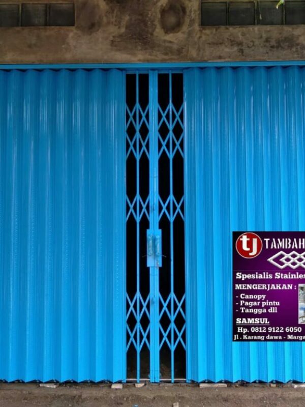 Galeri Bengkel Las Tambah Jaya (1) Galeri Bengkel Las Tambah Jaya (1)