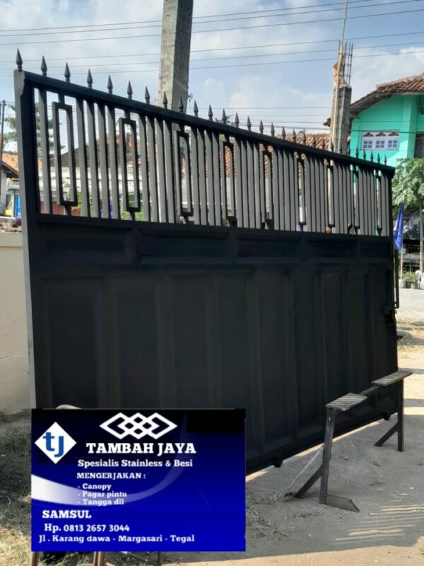 Galeri Bengkel Las Tambah Jaya (18) Galeri Bengkel Las Tambah Jaya (18)
