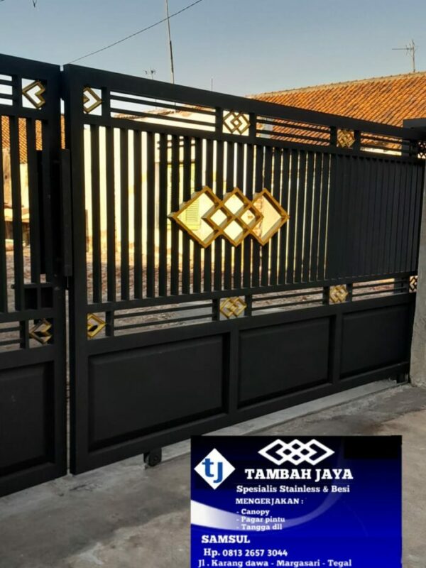 Galeri Bengkel Las Tambah Jaya (19) Galeri Bengkel Las Tambah Jaya (19)