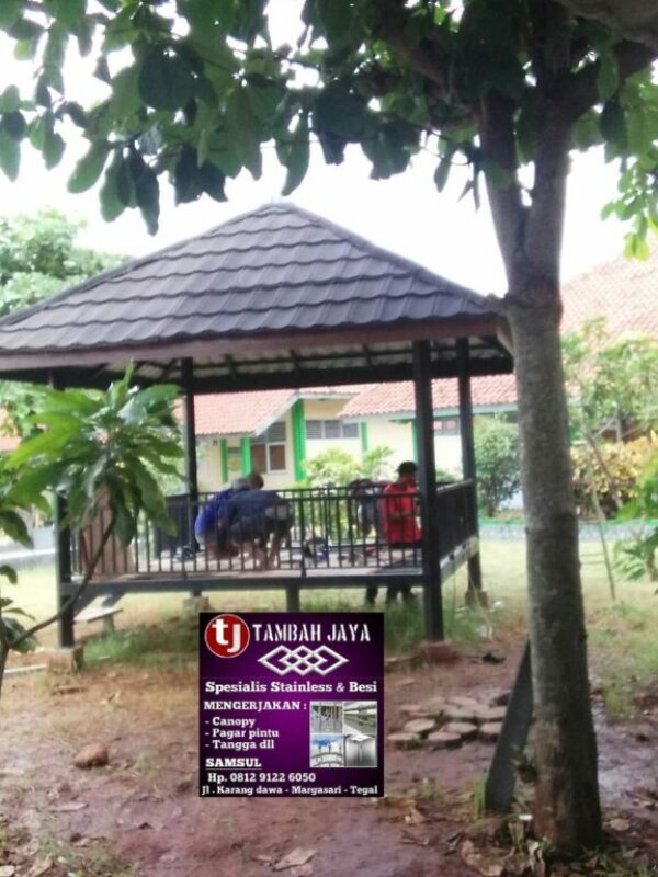 Galeri Bengkel Las Tambah Jaya (6) Galeri Bengkel Las Tambah Jaya (6)