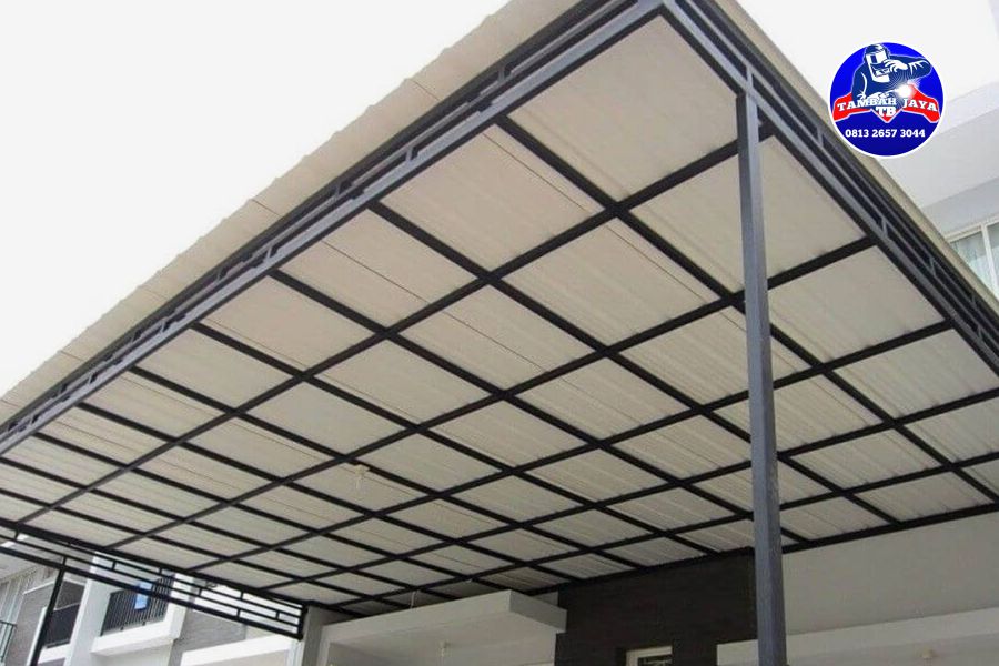 kanopi - Tambah Jaya